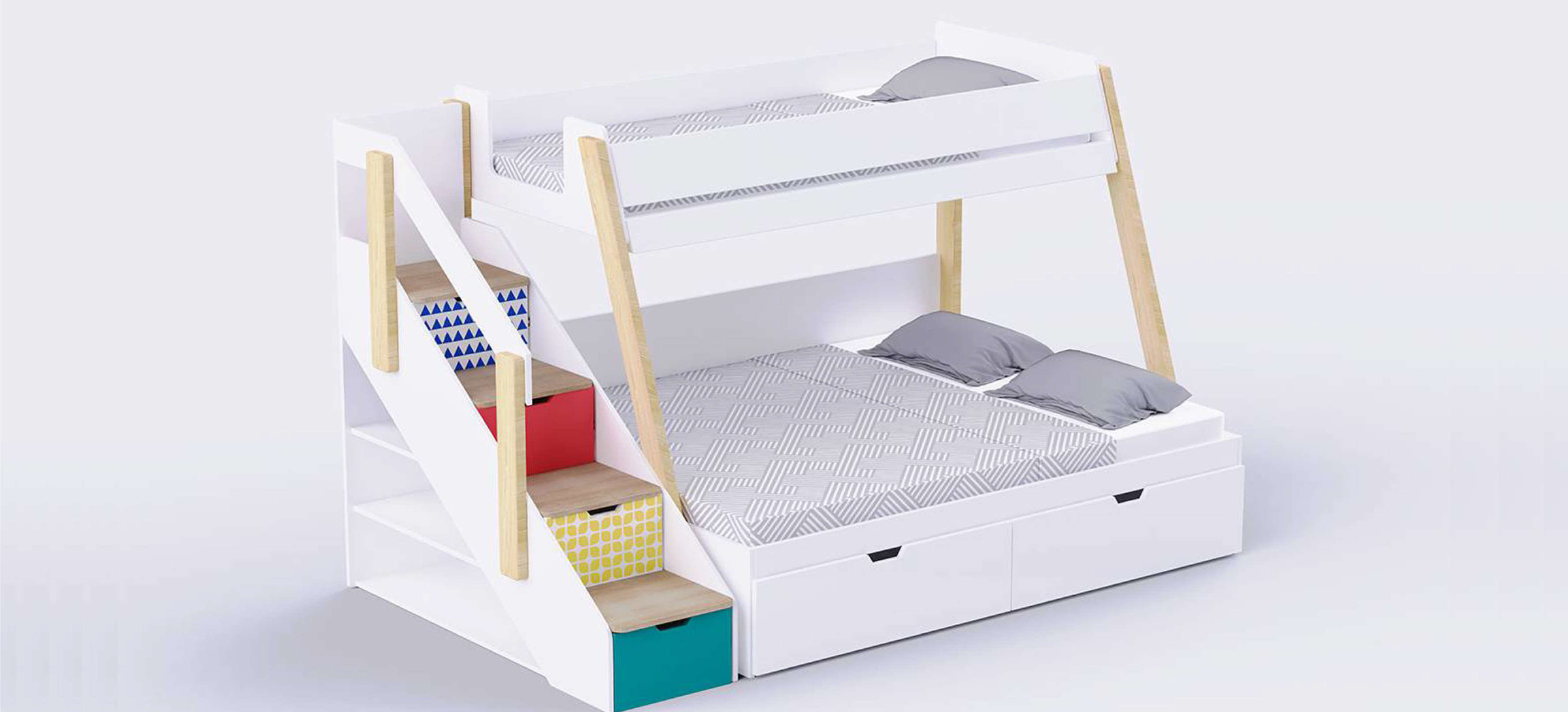 8 Things to Consider Before Purchasing Your Bunk Bed Urban Ladder